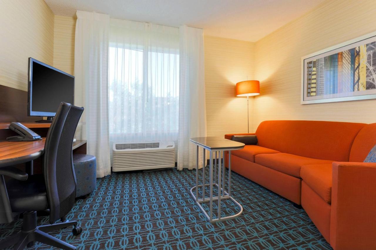 Fairfield Inn & Suites By Marriott Yuma Exterior foto